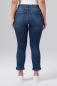 Preview: Samara Slim - Mid Blue Used